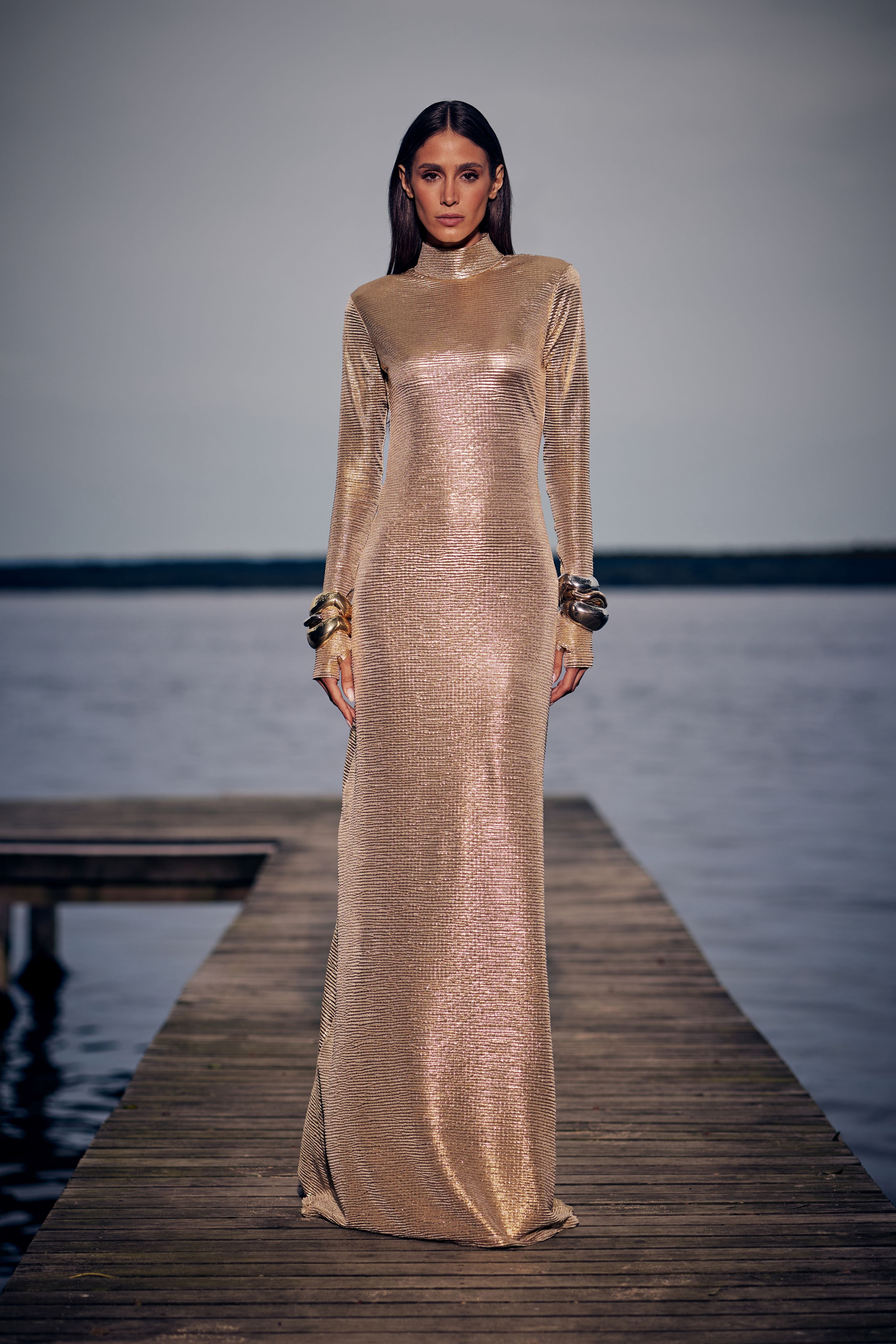 Vestido OS Aline