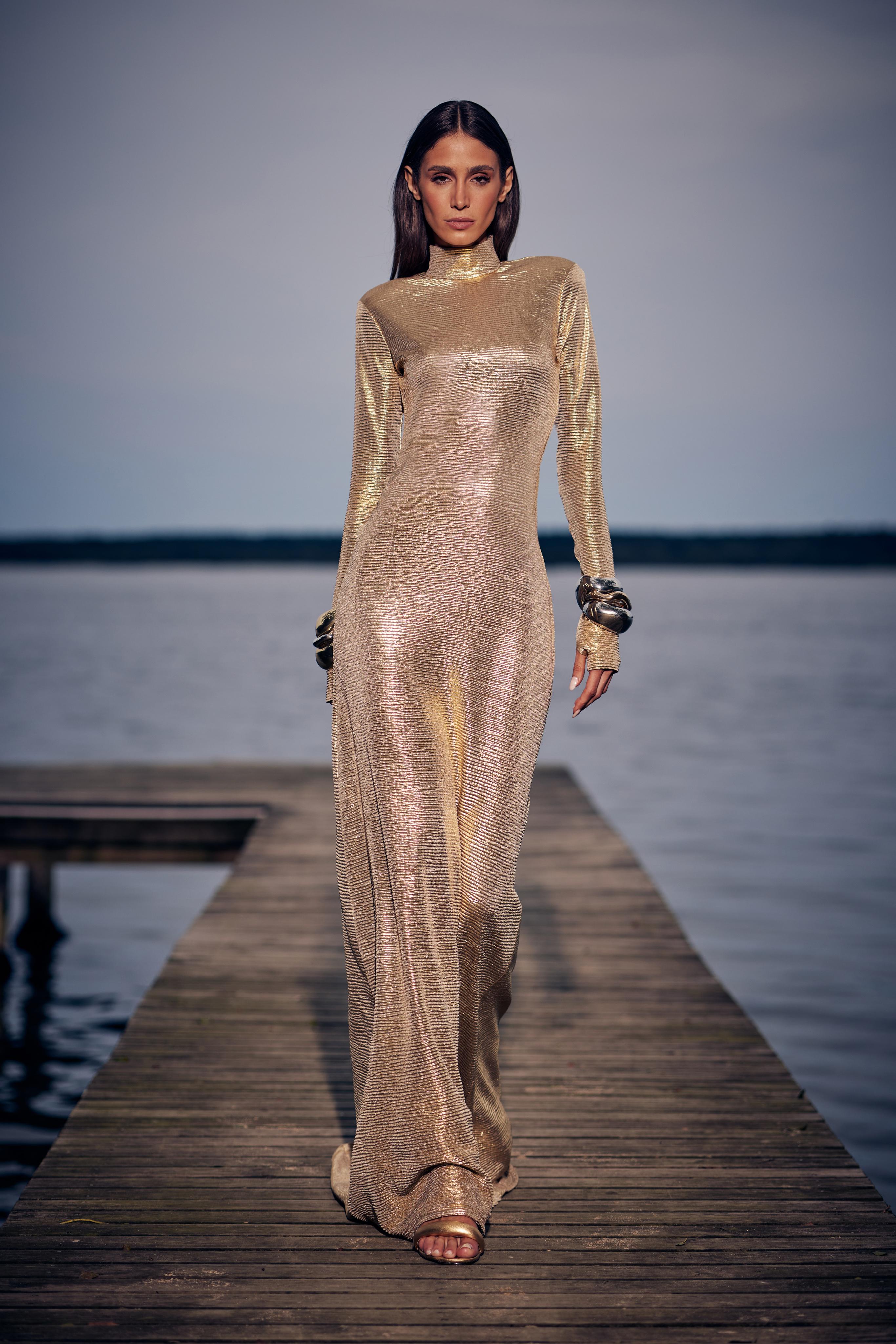 Vestido OS Aline