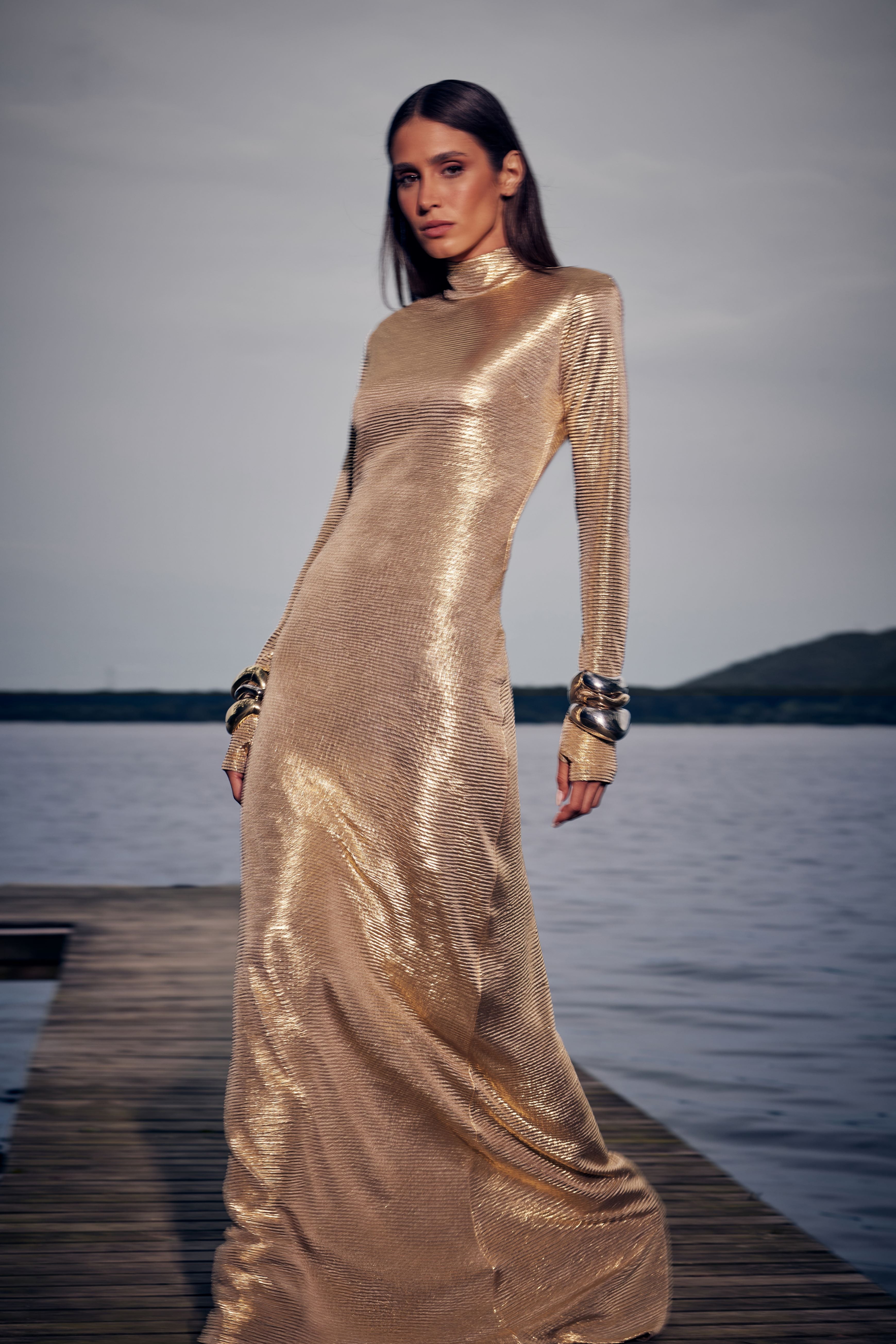 Vestido OS Aline
