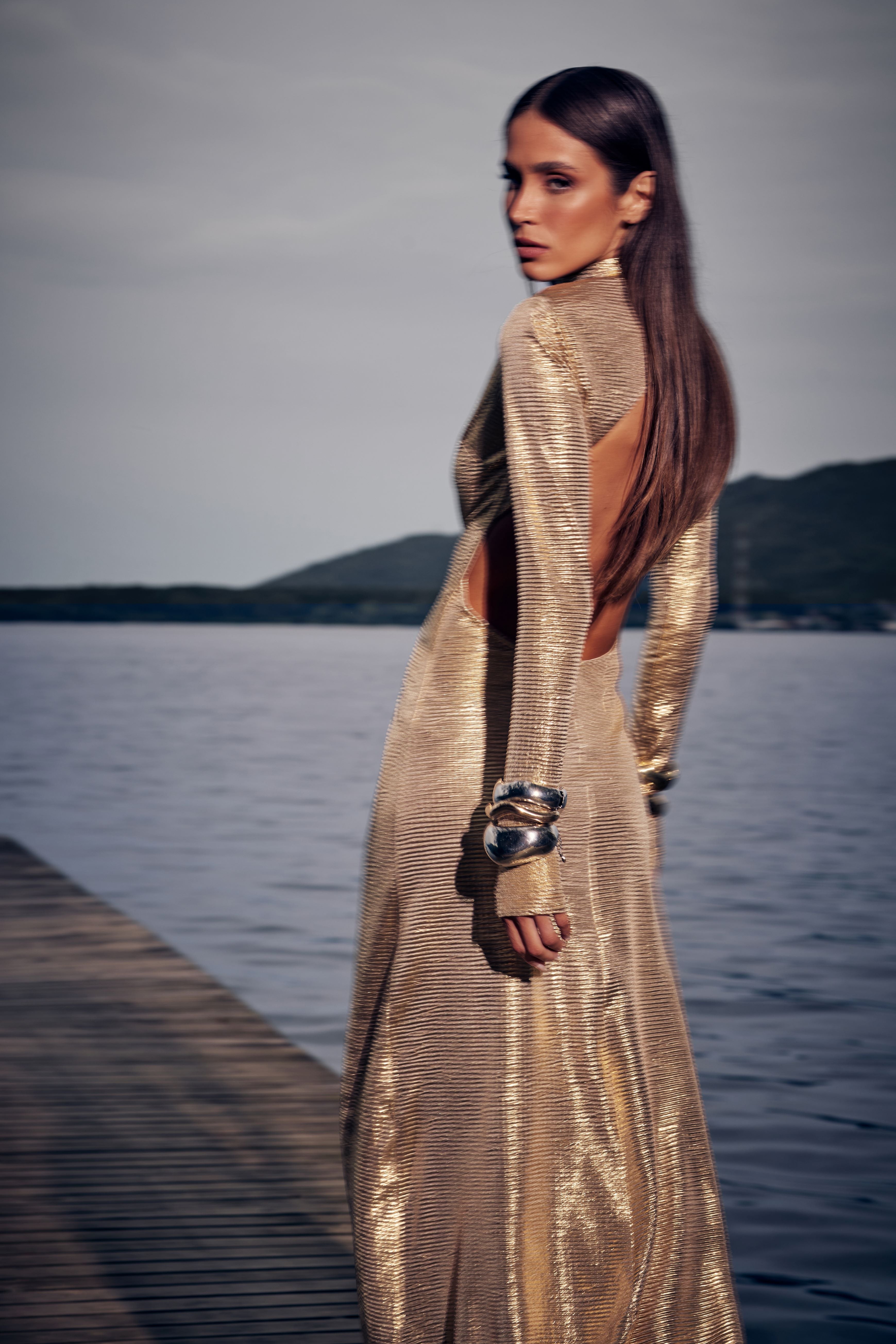 Vestido OS Aline