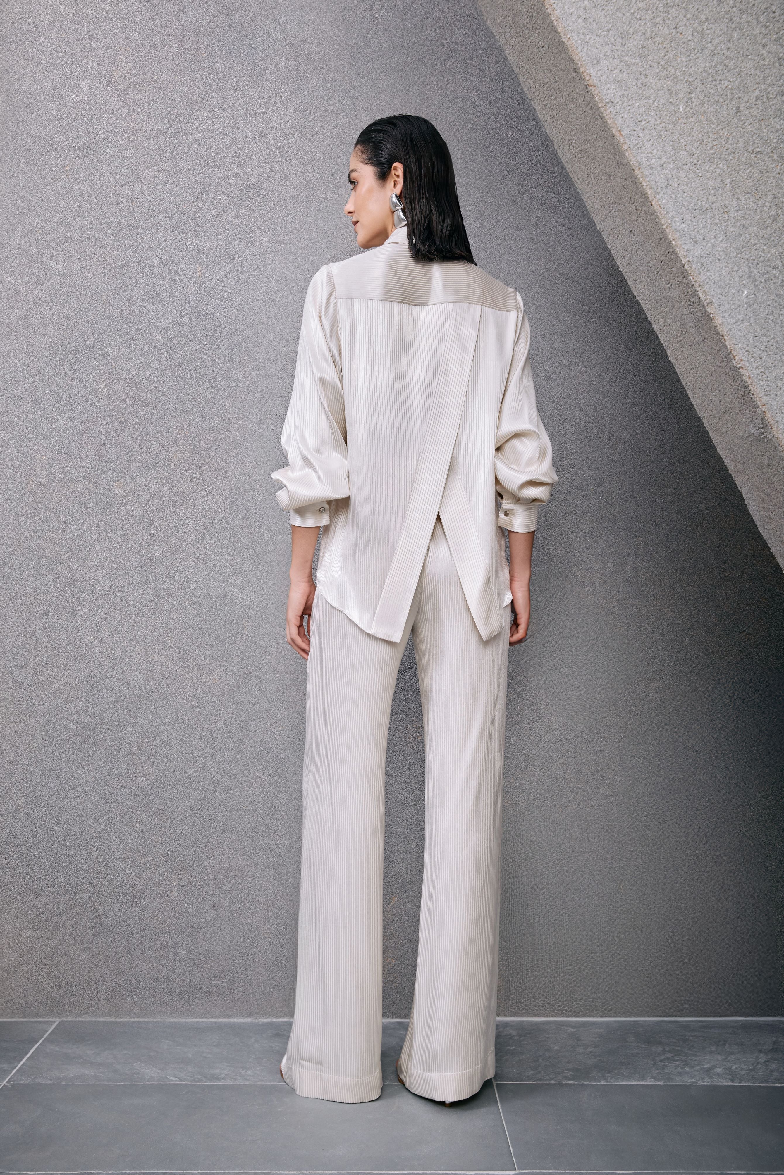 TD Crossed Back Shirt