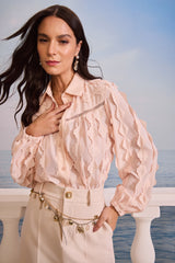 SK Pink Shirt