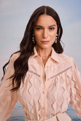 SK Pink Shirt