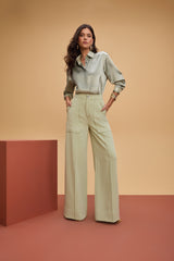 TD Green Pants