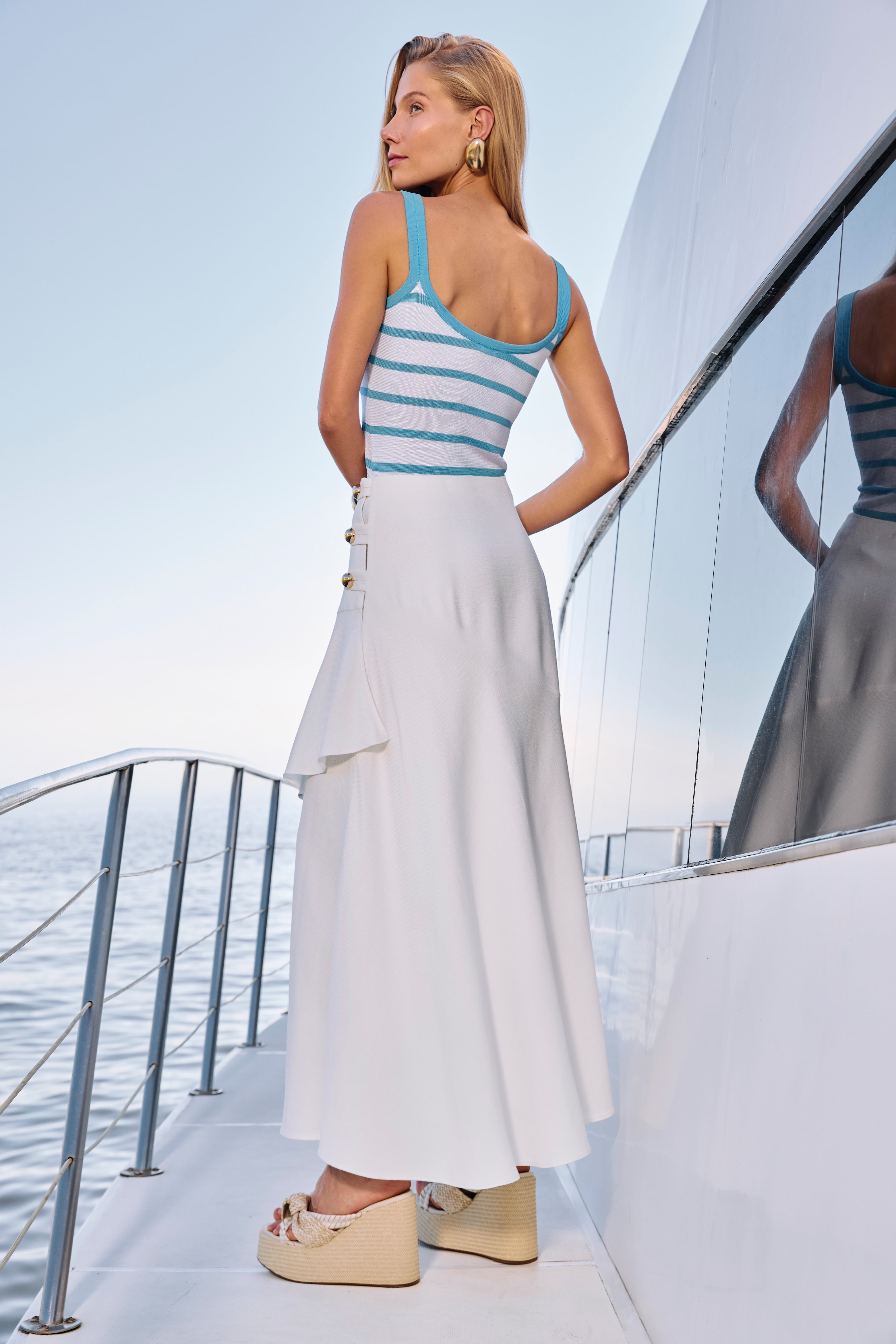 SK La Dolce Vita Top