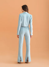 SK Blue Pants
