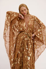 OS Samanta Kimono and Pants Set