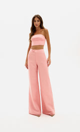 OS Angelica Linen Pants