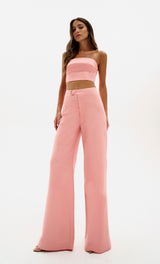 OS Angelica Linen Pants