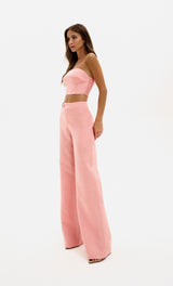OS Angelica Linen Pants