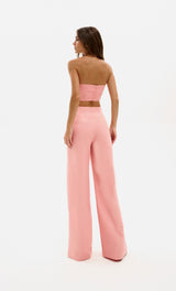 OS Angelica Linen Pants