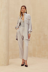 SK Grey Pants