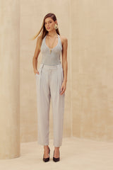 SK Grey Pants