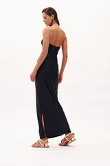 OS Black Body and Skirt Set