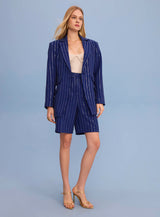 SK Royal Blue Blazer