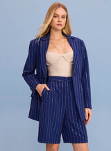 SK Royal Blue Blazer