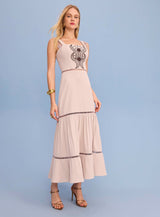 SK Midi Green Dress