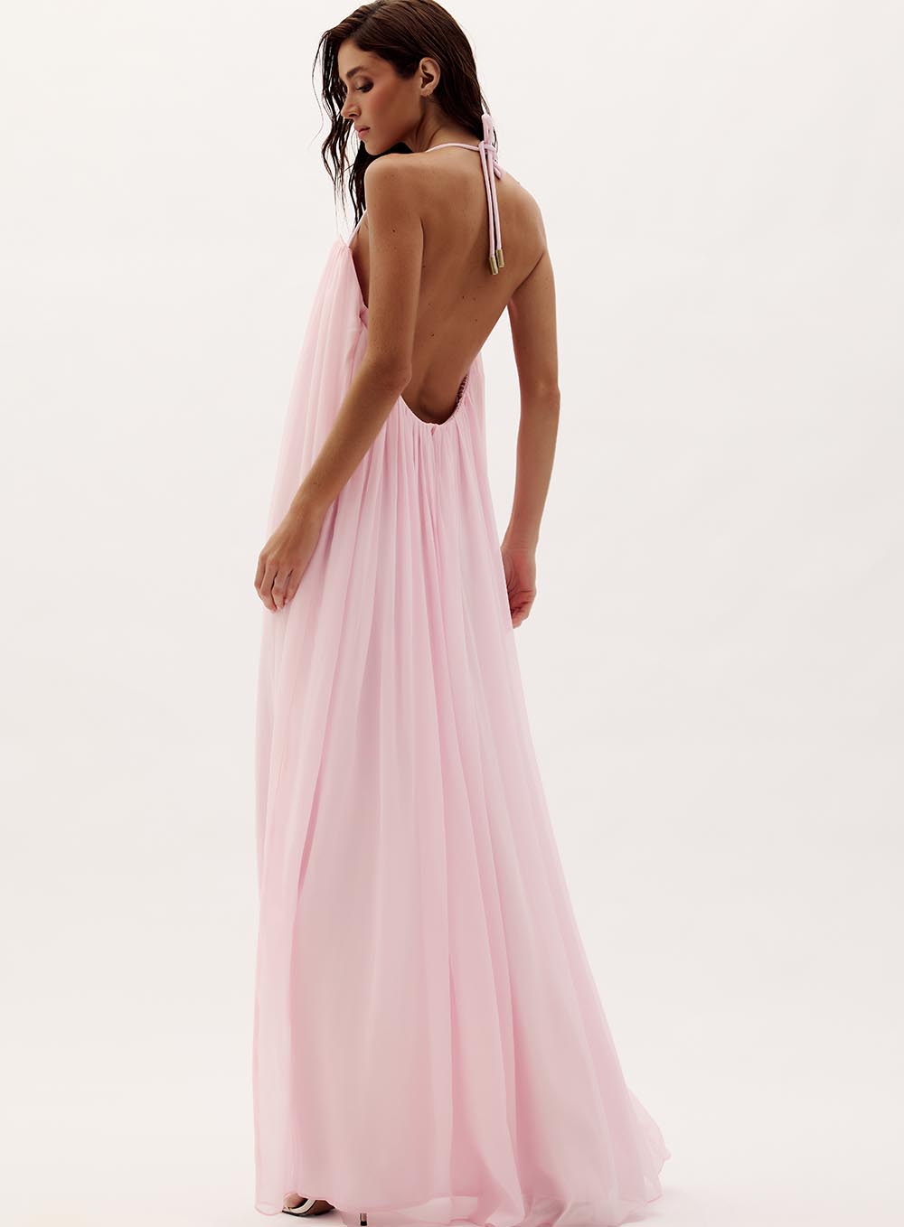 Vestido longo OS Cassandra
