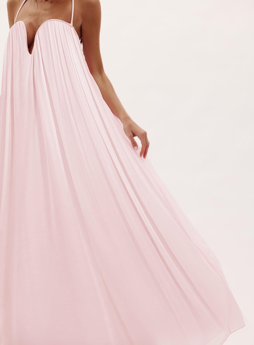 Vestido longo OS Cassandra