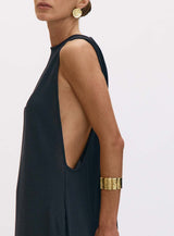 OS Black Beatrice Dress