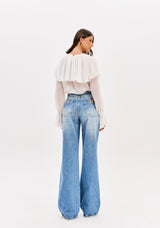 LP Straight High Waisted Jeans