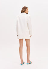 LP White Blazer