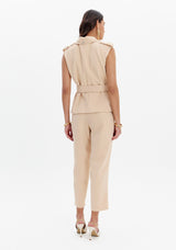 LP Beige Pants