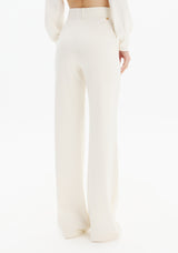 LP White Pants
