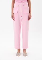 MY High Waisted Pink Pants