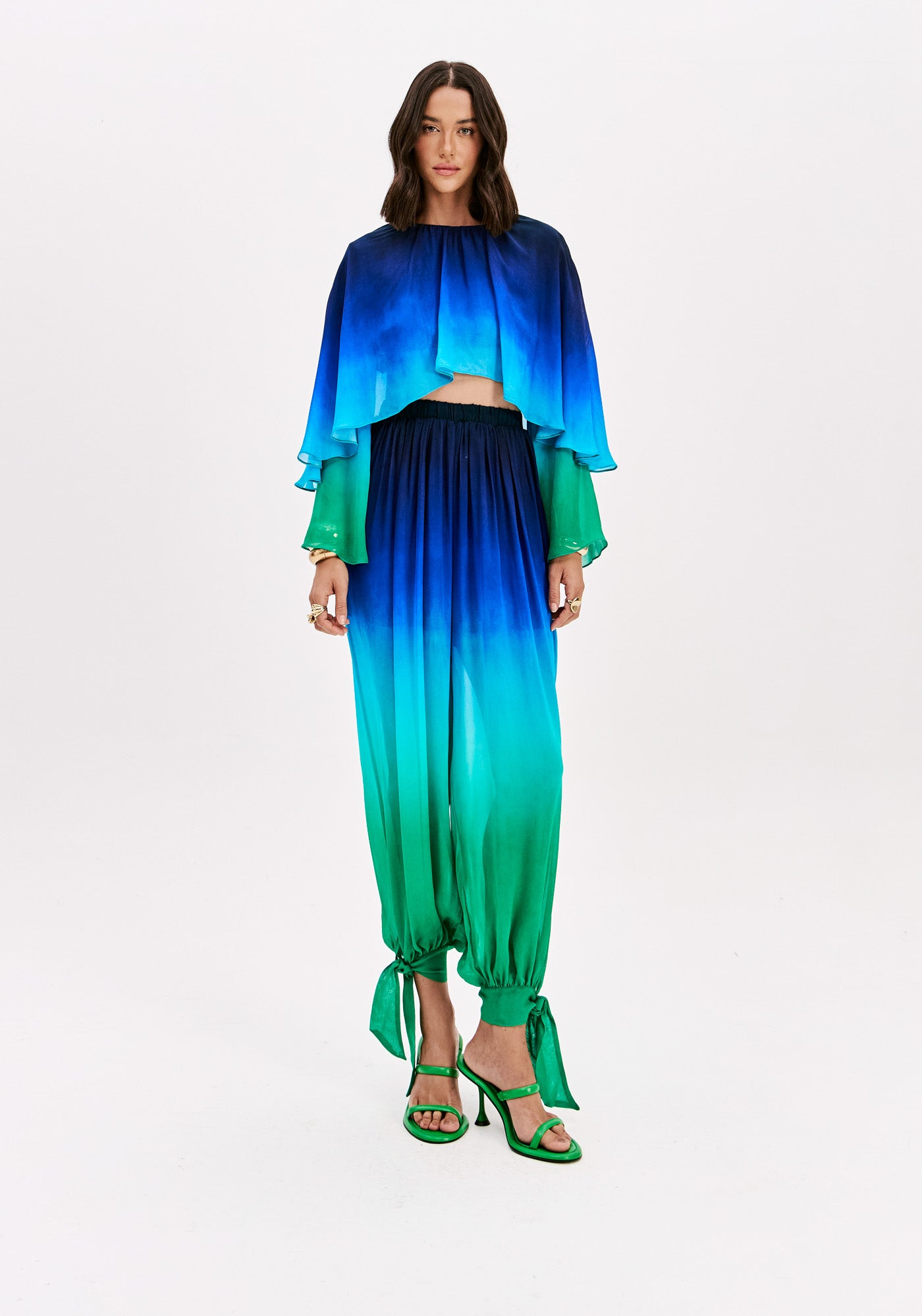 LP Aladin Blue Pants