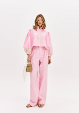 LP Pink Pants