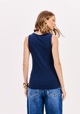 LP Ribbed Tank Top