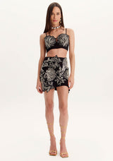 AM Short Black Skirt