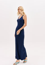 LP Midi Ribbed Dress