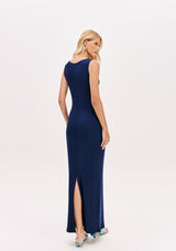 LP Midi Ribbed Dress
