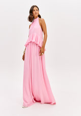 LP Pink Long Dress
