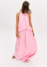LP Pink Long Dress