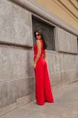 AL Pesponto Cropped Top