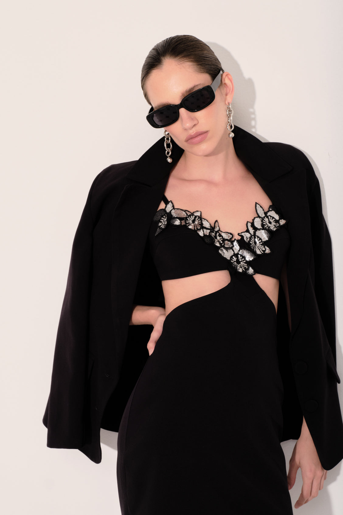 RL Vestido Alfaiataria Jade