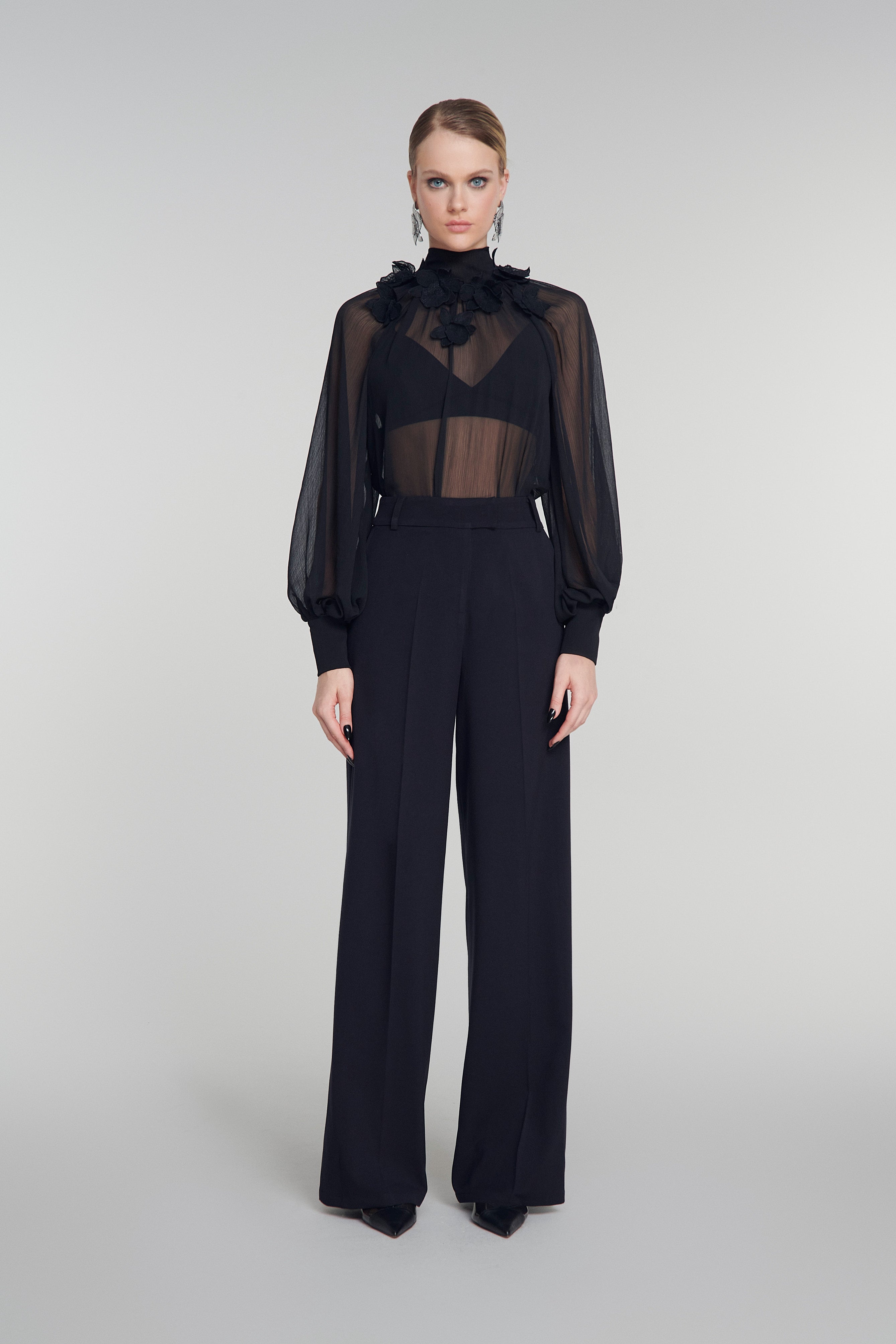 RL Calça Alfaiataria Luara