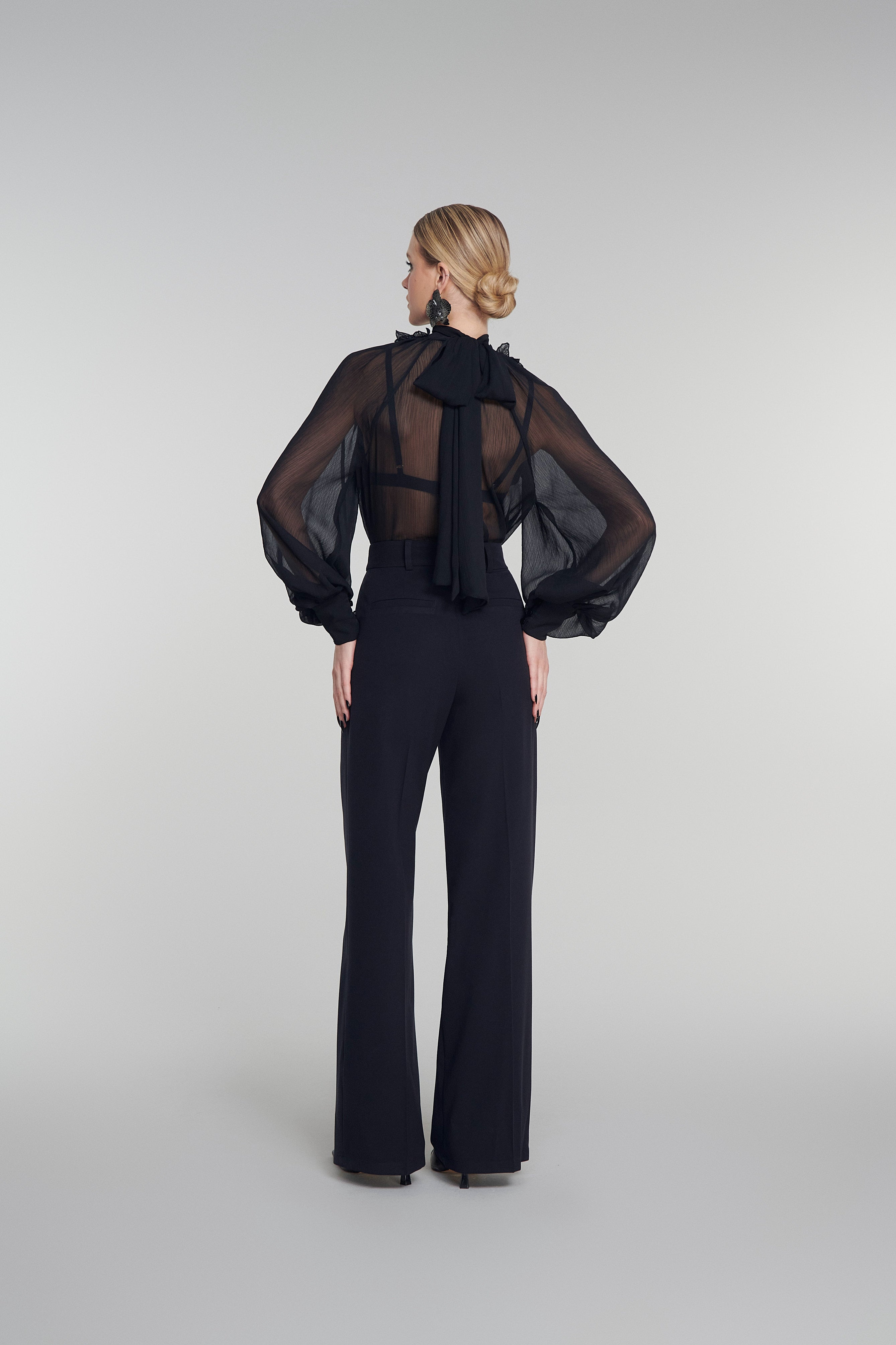 RL Calça Alfaiataria Luara