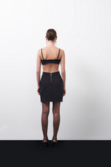 RL Jade Tailoring Strap Dress