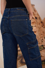 TD Wide Leg Jeans