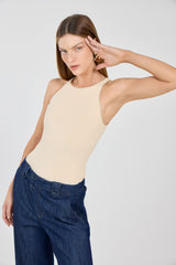 TD Beige Tank Top