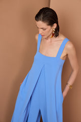 TD Blue Jumpsuit