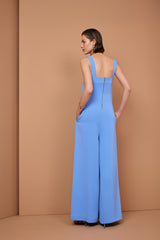 TD Blue Jumpsuit