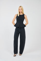 TD Black Denim Pants