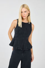 TD Black Denim Pants