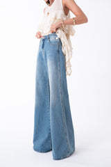 SK Palazzo Jeans