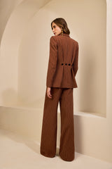 SK Blazer and Pants Set